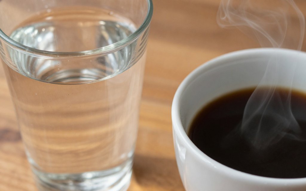 Black coffee and water, zero calorie drinks that keep an intermittent fasting fast intact