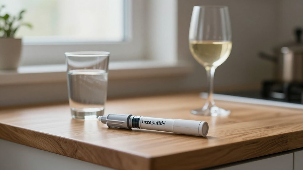 Yes, you can drink on Zepbound, but Zepbound and alcohol dehydrate you